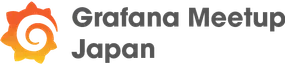 Grafana Meetup Japanのロゴ